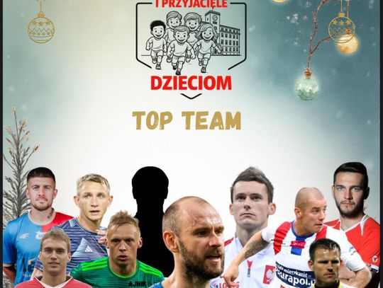 Gwiazdy sportu i ekranu zagrają dla dzieci. Wielkie emocje w chorzowskim MORiS-ie!