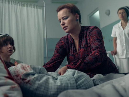 Joanna Kulig i chorzowskie ulice w nowym hicie Netflixa. „Ołowiane dzieci” z datą premiery!