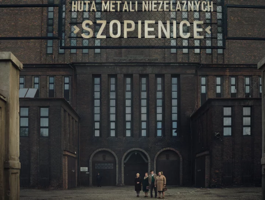 Joanna Kulig i chorzowskie ulice w nowym hicie Netflixa. „Ołowiane dzieci” z datą premiery!