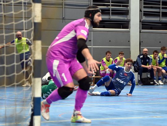 AZS UEK Futsal - Ruch Chorzów Futsal