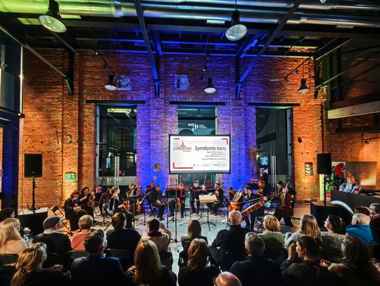 Koncert "Symfonia Lasu" w ramach XX Międzynarodowego Festiwalu im. G.G. Gorczyckiego | Muzeum Hutnictwa w Chorzowie