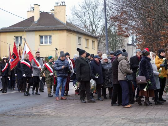 Chorzów pożegnał Wiesława Ciężkowskiego. Tłumy w kościele św. Ducha