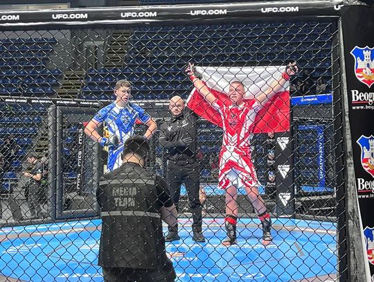 Chorzów ma Mistrza Europy! Bartek Skipirzepa podbił Belgrad