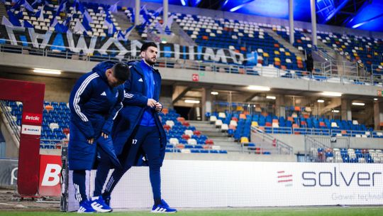 Stal Rzeszów - Ruch Chorzów Stal Rzeszów - Ruch Chorzów