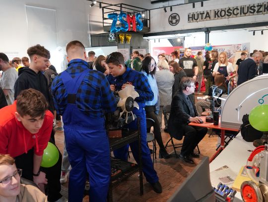 II Chorzowskie Targi Edukacyjne "Moc w chorzowskich szkołach"