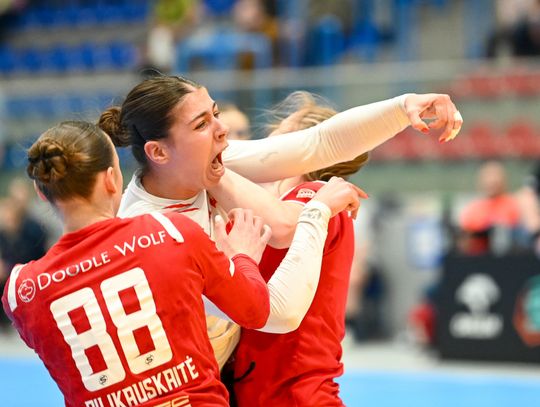 Sośnica Gliwice - Tauron Ruch Szczypiorno Kalisz