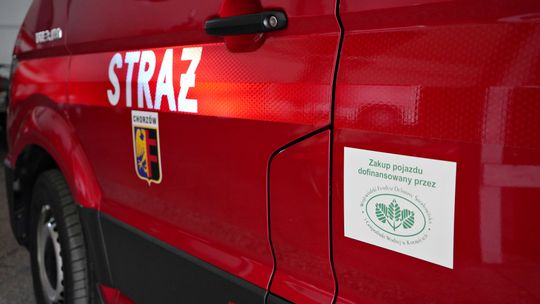 Ostatnie dni na zgłoszenia do programu "Bezpieczny strażak"! Ostatnie dni na zgłoszenia do programu "Bezpieczny strażak"!