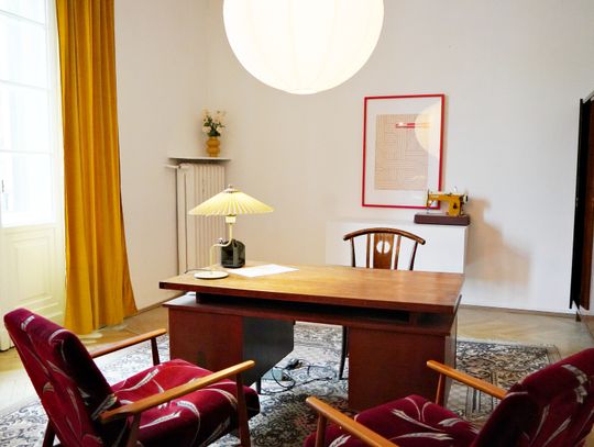 Teatr Anatomia: remont zakończono, trwają prace wykończeniowe