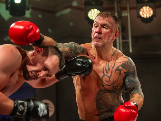 Gros Fight Night IV - 10.04.2026