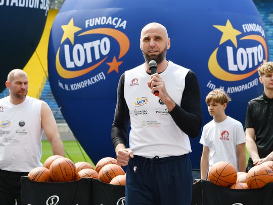 "Marcin Gortat Camp 2026" na Superauto.pl Stadionie Śląskim