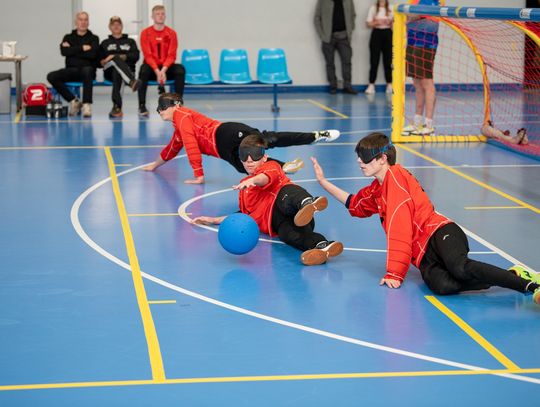 XV Puchar w Goalballu Silesia Cup