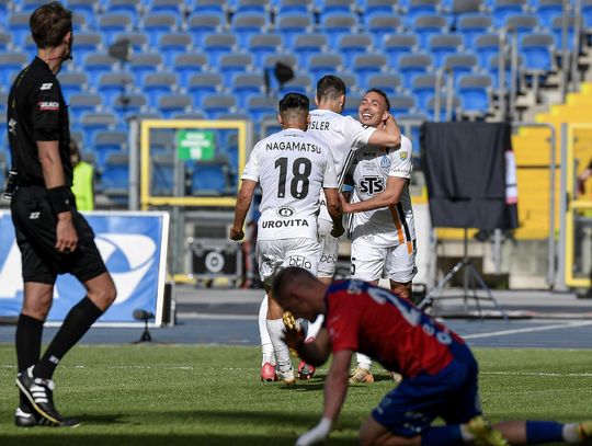 Ruch Chorzów - Odra Opole [Derby Ziemi Górnośląskiej]