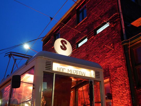 Noc w zabytkowej Zajezdni Tramwajowej