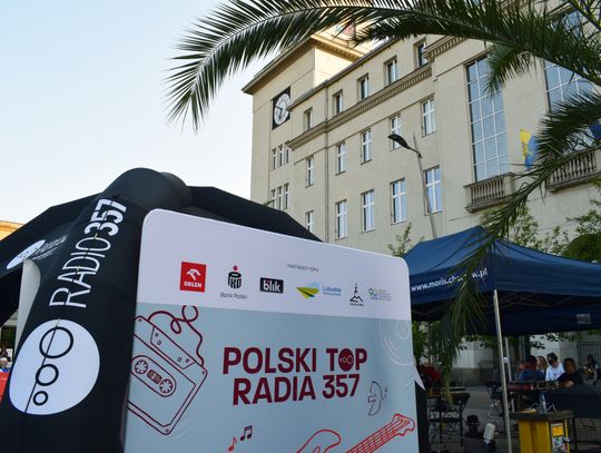 Radio 357 z audycją na żywo z chorzowskiego Rynku