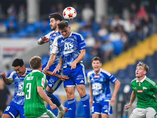 Ruch Chorzów - Lechia Gdańsk