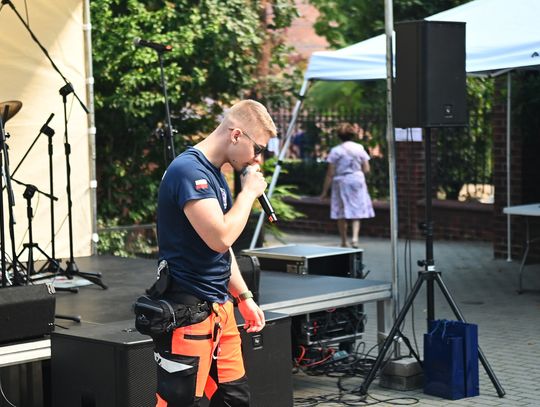 Rodzinny festyn charytatywny na rzecz Fundacji „Podziel się”