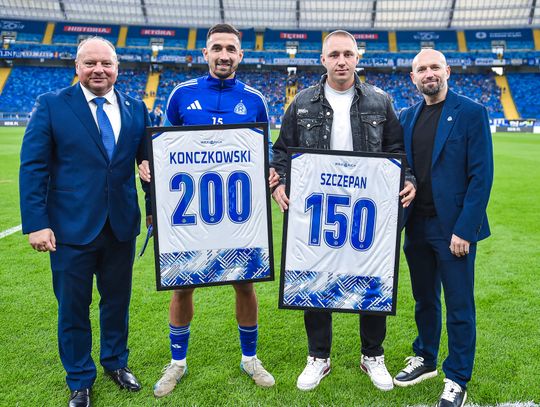 Ruch Chorzów - Unia Skierniewice