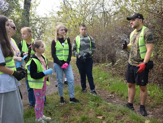 Finał 33. edycji akcji "Sprzątanie świata - Polska" w Chorzowie