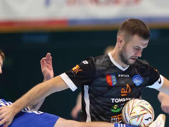 Ruch Chorzów Futsal – Moravia Tompawex Obice