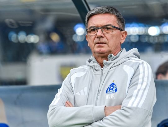 Ruch Chorzów - Pogoń Grodzisk Mazowiecki
