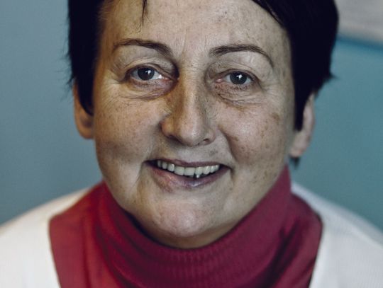 Portret Juty Michalskiej-Kostorz