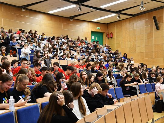 II edycja konferencji „Masz WPŁYW! Młodzi dla Śląskiego”
