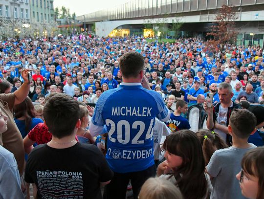 Czy podpiszesz się pod wnioskiem o referendum w sprawie odwołania Szymona Michałka?