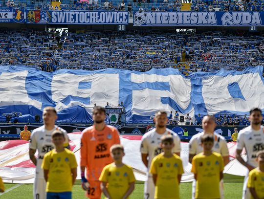 Czy Ruch Chorzów zagra w barażach o PKO BP Ekstraklasę?