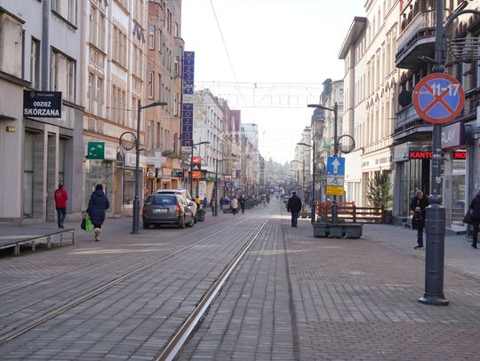 Czy ulica Wolności w Chorzowie powinna przejść "lifting"?