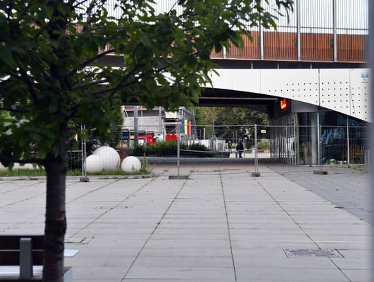 Czy w rejonie estakady powinien być monitoring?