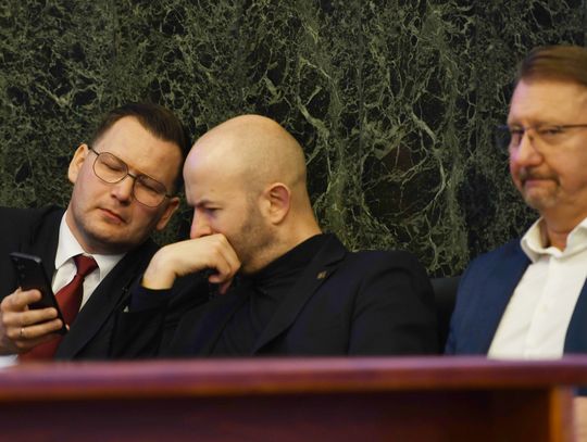 Jak oceniasz prezydenturę Szymona Michałka po roku urzędowania? Jak oceniasz prezydenturę Szymona Michałka po roku urzędowania?