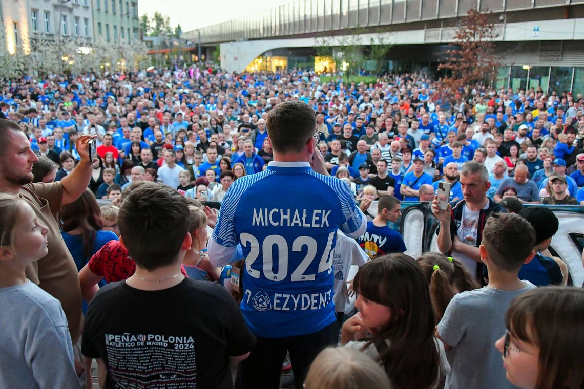 Czy podpiszesz się pod wnioskiem o referendum w sprawie odwołania Szymona Michałka?