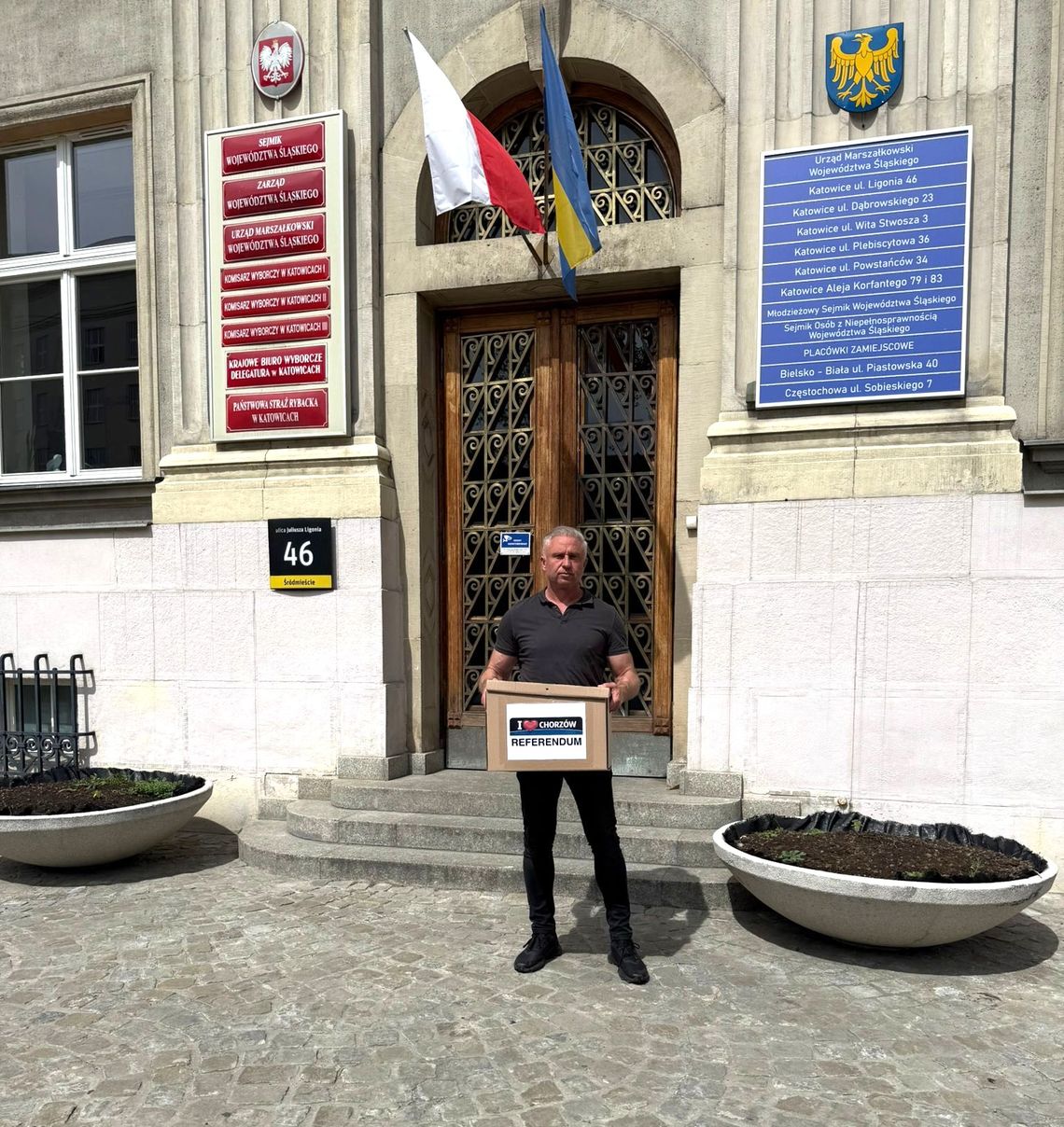 Czy prezydent Szymon Michałek zostanie odwołany w referendum?