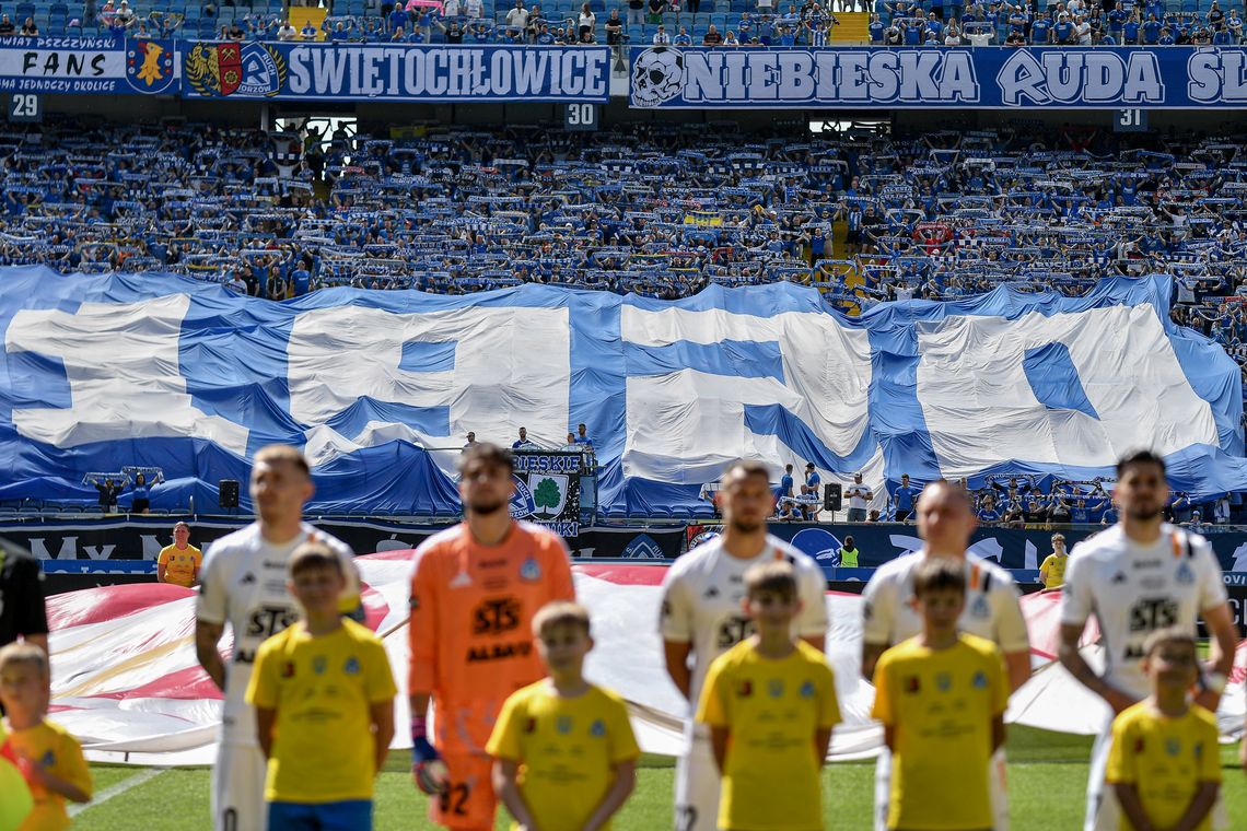 Czy Ruch Chorzów zagra w barażach o PKO BP Ekstraklasę?