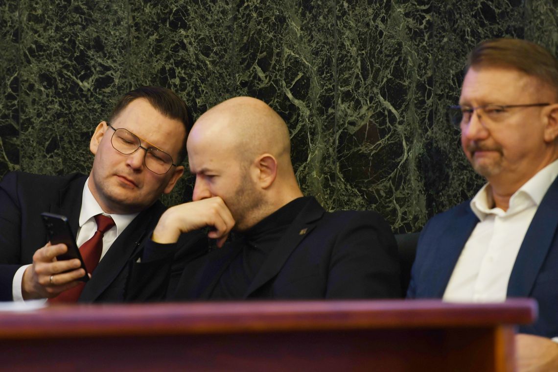 Jak oceniasz prezydenturę Szymona Michałka po roku urzędowania? Jak oceniasz prezydenturę Szymona Michałka po roku urzędowania?
