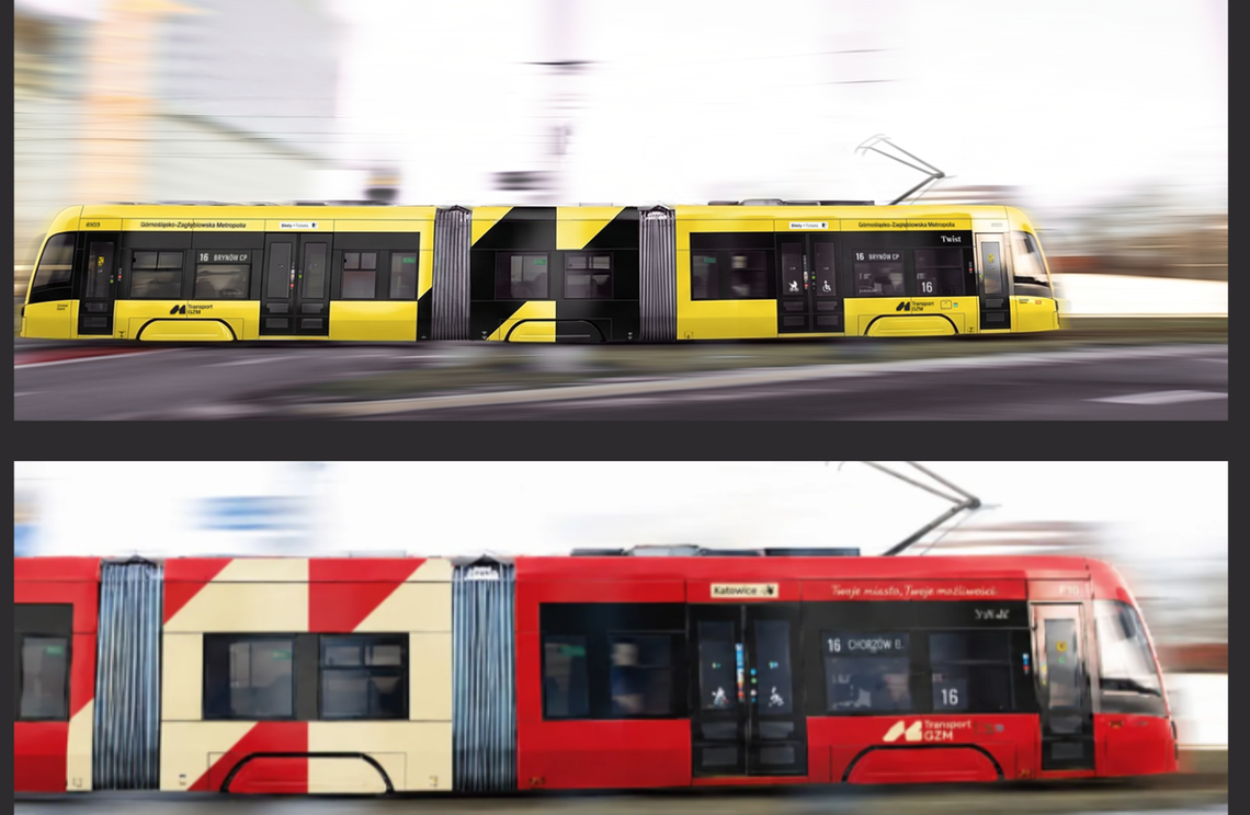 Tramwaje w naszym regionie powinny być...?